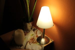 bedside lighting