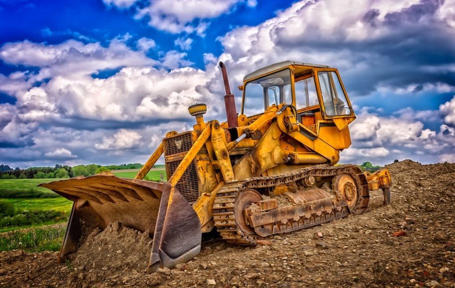 excavation work process