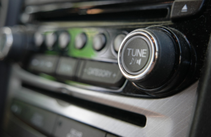 car stereo