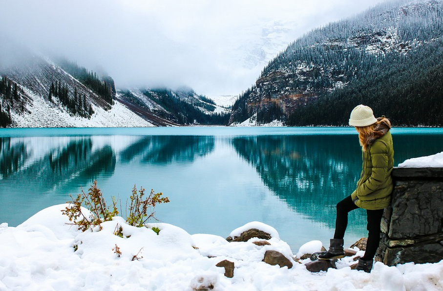 lake