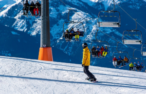sled