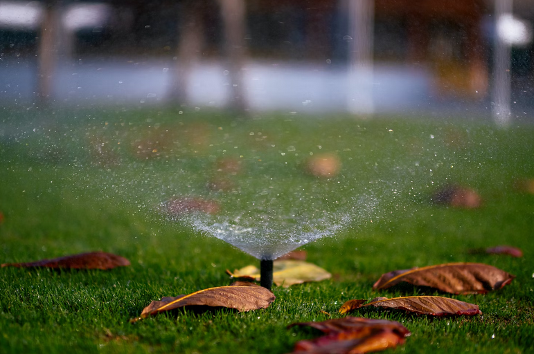 sprinkler